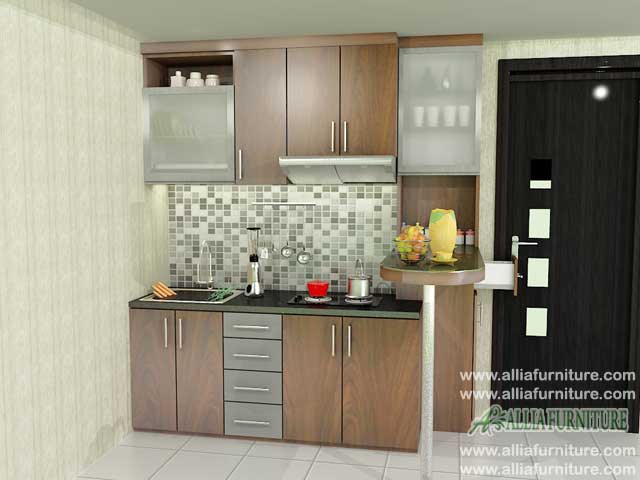 Detail Foto Kitchen Set Minimalis Nomer 44