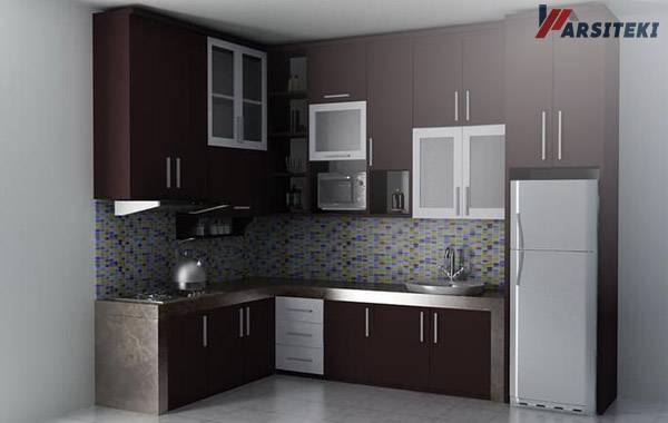 Detail Foto Kitchen Set Minimalis Nomer 48