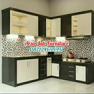 Detail Foto Kitchen Set Terbaru Nomer 7