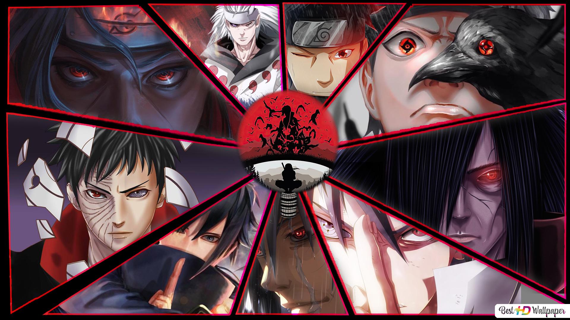 Detail Foto Klan Uchiha Nomer 15