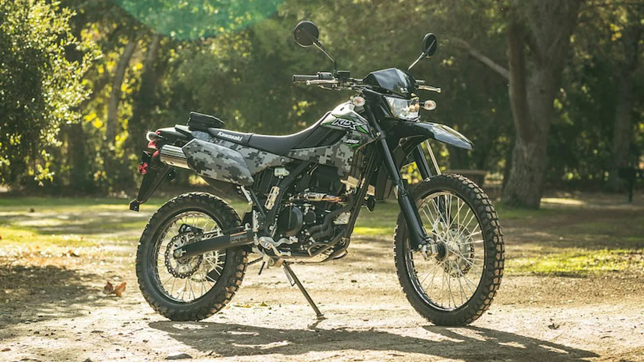 Detail Foto Klx 250 Nomer 15
