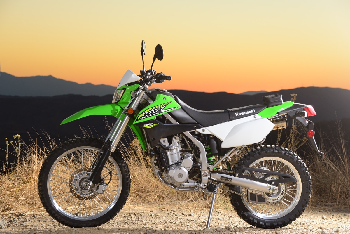 Купить Кавасаки Klx 250