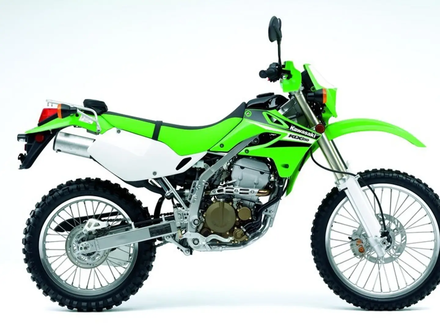 Detail Foto Klx 250 Nomer 3