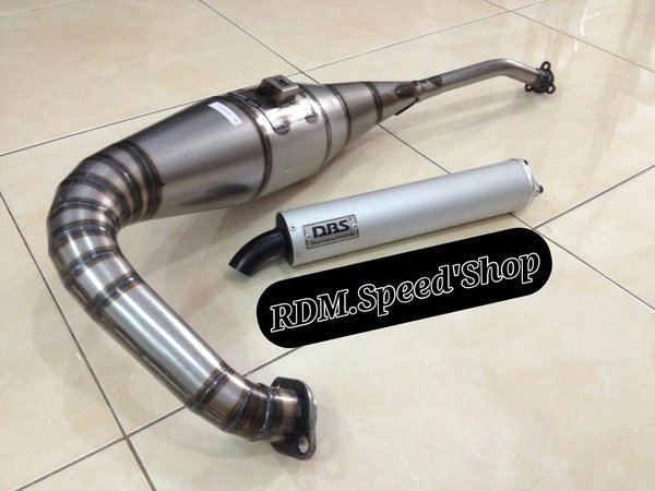 Detail Foto Knalpot Dbs Thailand Nomer 46