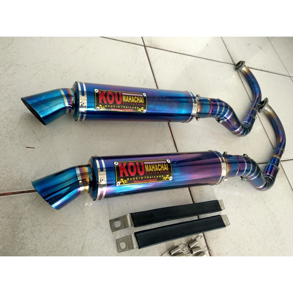 Detail Foto Knalpot Racing Beat Nomer 14