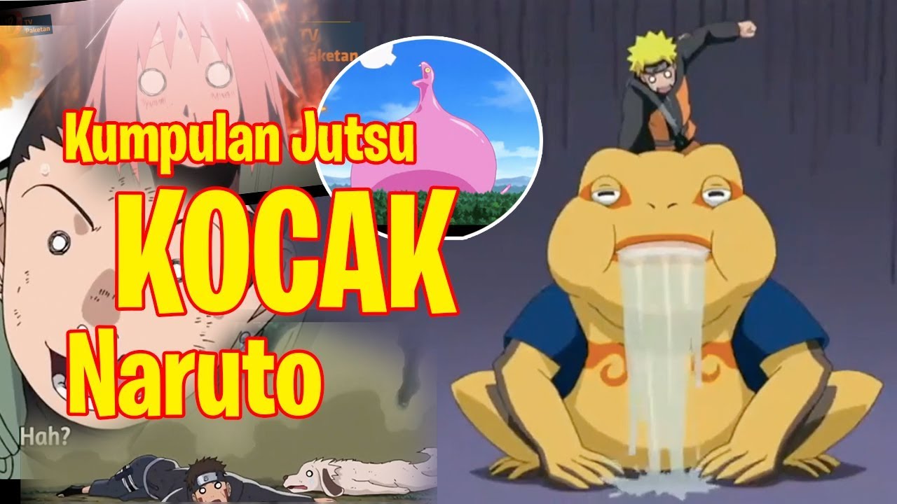 Detail Foto Kocak Naruto Nomer 33