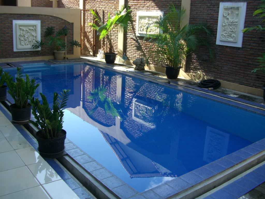 Detail Foto Kolam Renang Rumah Minimalis Nomer 42