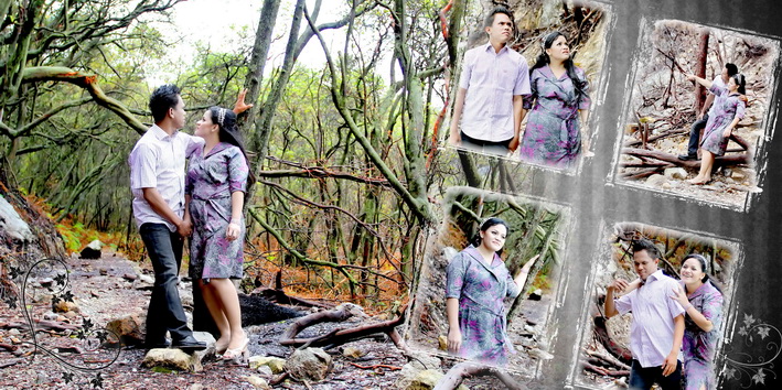 Detail Foto Kolase Prewedding Nomer 34