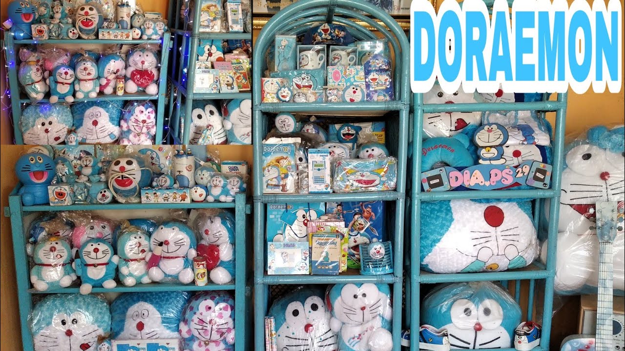 Detail Foto Koleksi Doraemon Nomer 42