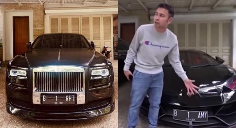 Detail Foto Koleksi Mobil Raffi Ahmad Nomer 21