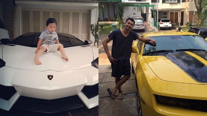 Detail Foto Koleksi Mobil Raffi Ahmad Nomer 29