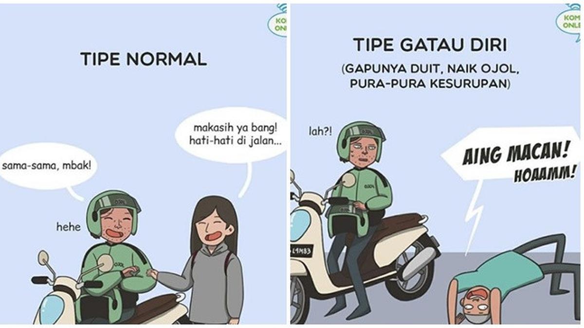 Detail Foto Komik Lucu Nomer 13