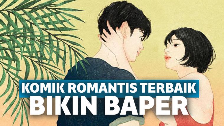 Detail Foto Komik Romantis Nomer 49