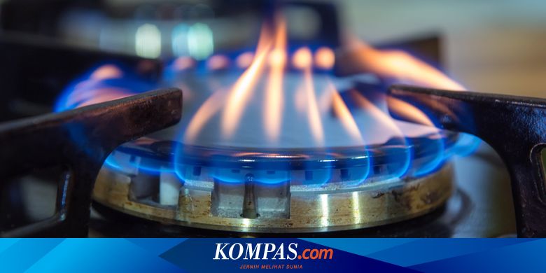 Detail Foto Kompor Gas Nomer 57