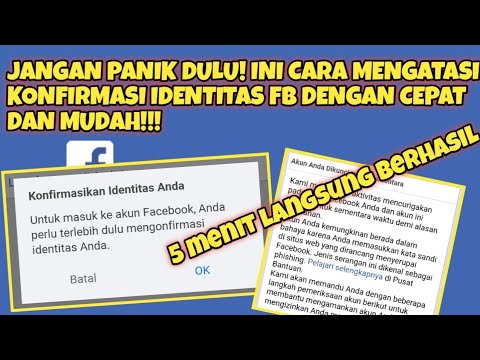 Detail Foto Konfirmasi Facebook Nomer 36