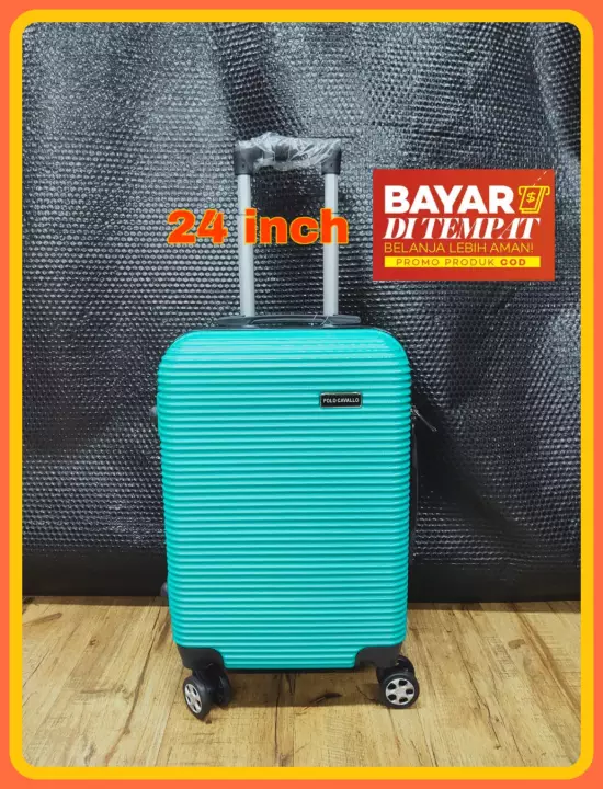 Detail Foto Koper Baju Nomer 46