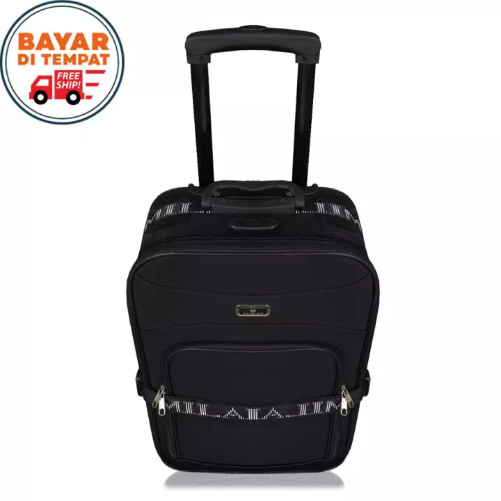 Detail Foto Koper Baju Nomer 48
