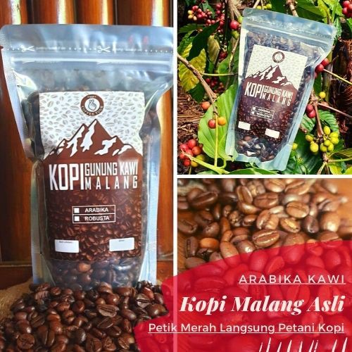 Detail Foto Kopi Arabika Nomer 24