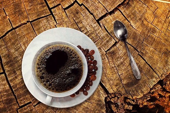 Detail Foto Kopi Hitam Di Gelas Nomer 20