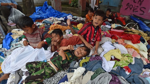 Detail Foto Korban Banjir Bandang Garut Nomer 35