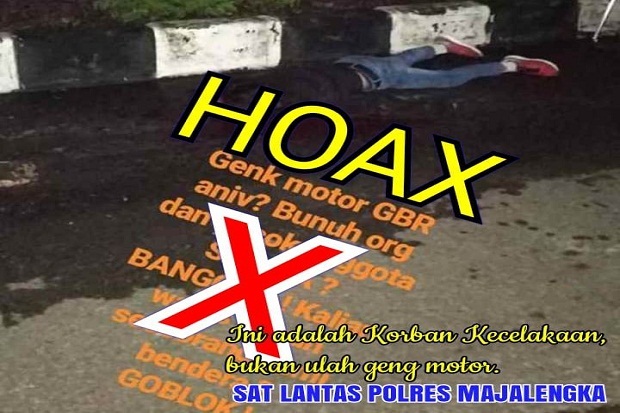 Detail Foto Korban Geng Motor Nomer 27