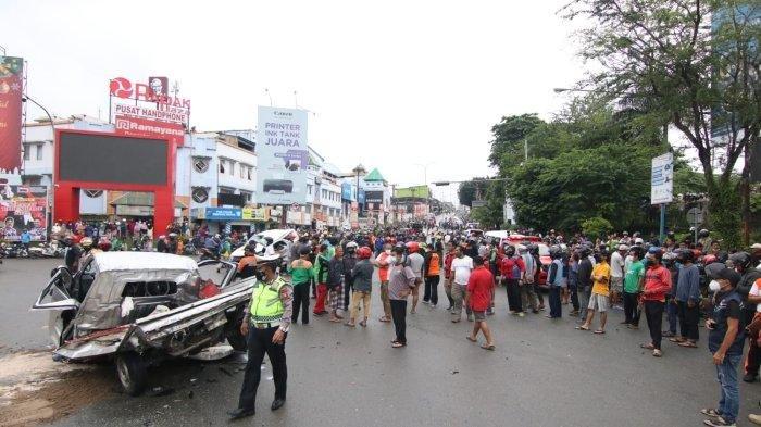 Detail Foto Korban Kecelakaan Nomer 39