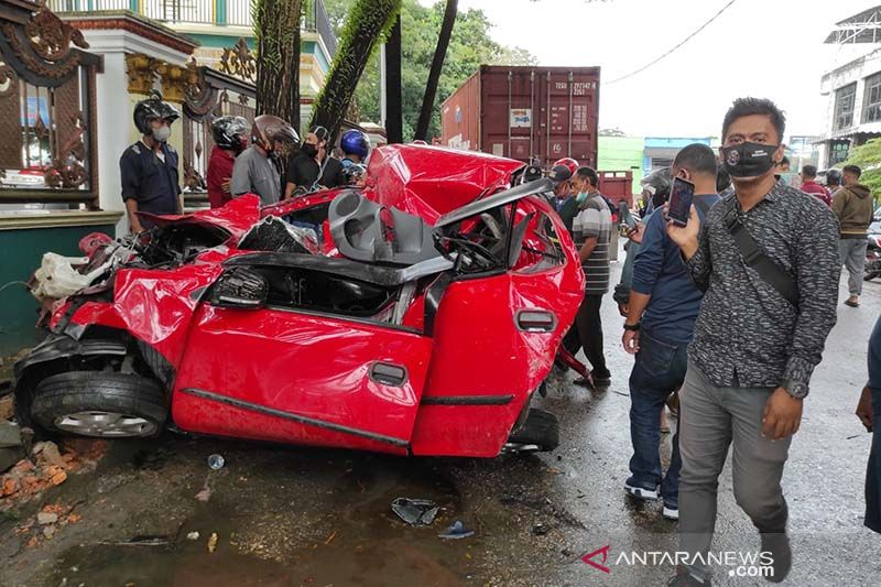 Detail Foto Korban Kecelakaan Nomer 49