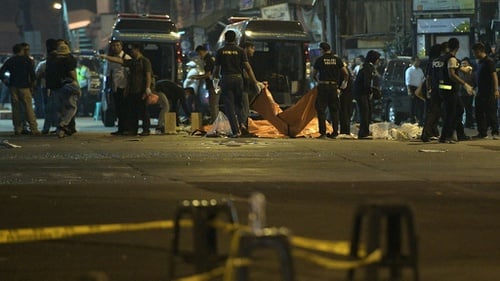 Detail Foto Korban Ledakan Bom Kampung Melayu Nomer 17