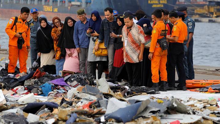 Detail Foto Korban Lion Air Jt 610 Nomer 11