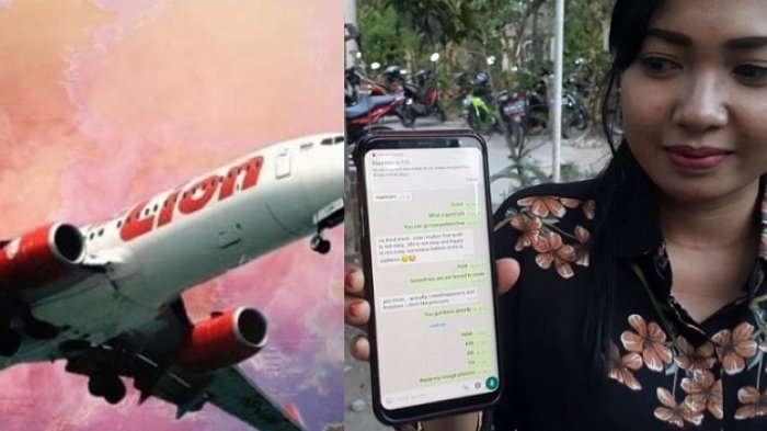 Detail Foto Korban Lion Air Jt 610 Nomer 21