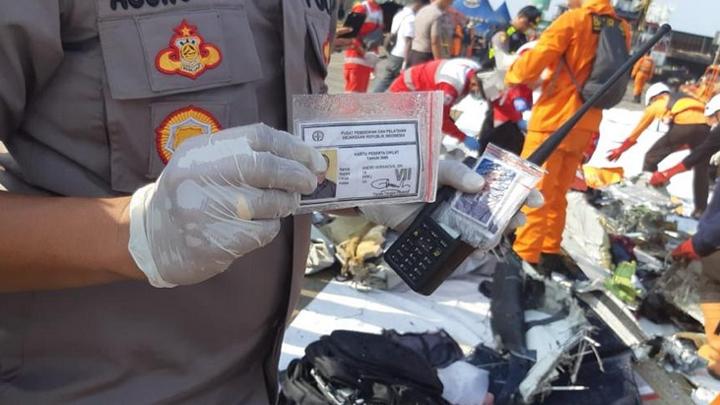 Detail Foto Korban Lion Air Jt 610 Nomer 6