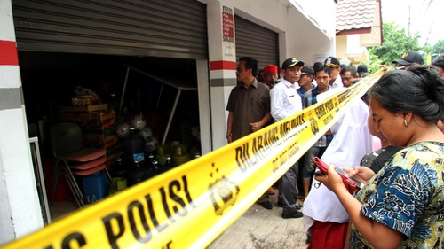 Detail Foto Korban Pembunuhan Bekasi Nomer 25