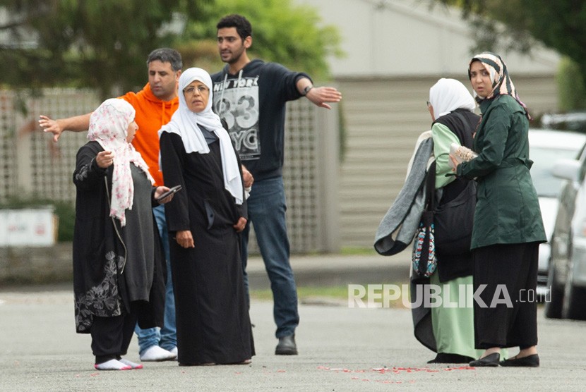 Detail Foto Korban Penembakan Di New Zealand Nomer 18