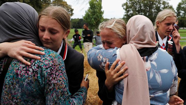 Detail Foto Korban Penembakan Di New Zealand Nomer 6