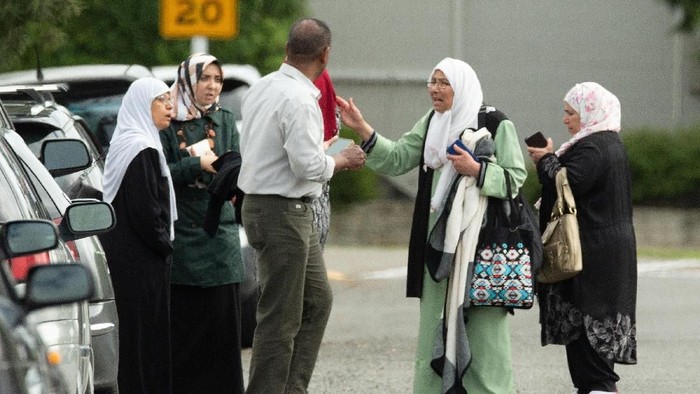 Detail Foto Korban Penembakan Di New Zealand Nomer 7