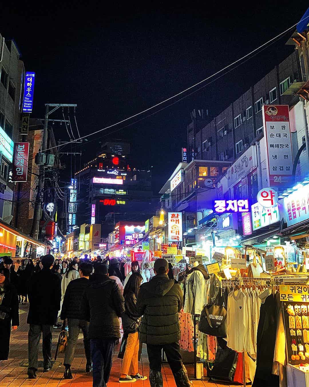 Detail Foto Korea Selatan Seoul Nomer 41