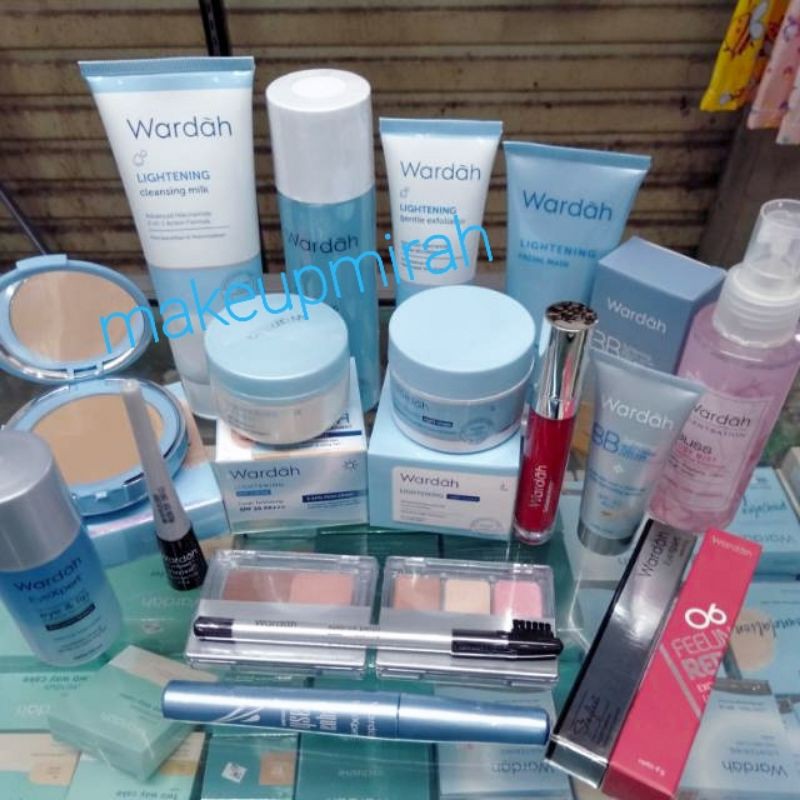 Detail Foto Kosmetik Wardah Nomer 12