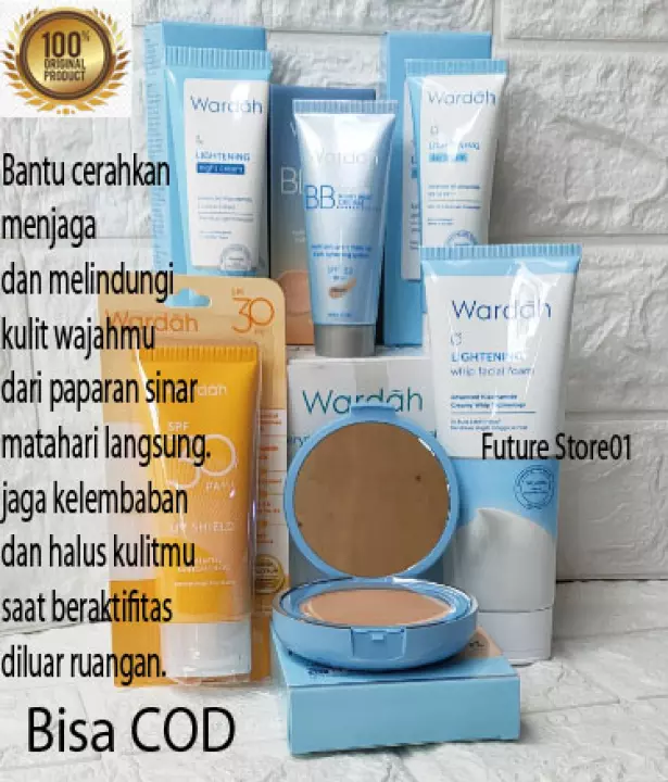 Detail Foto Kosmetik Wardah Nomer 26