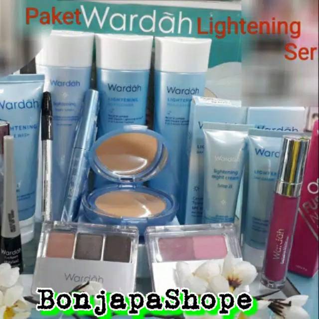 Detail Foto Kosmetik Wardah Nomer 48