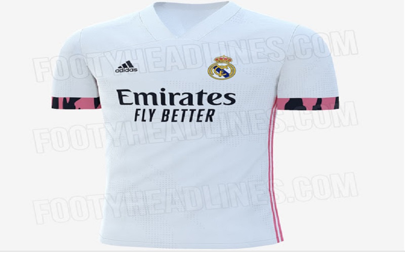 Detail Foto Kostum Real Madrid Nomer 15