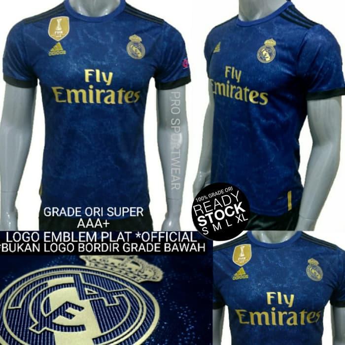 Detail Foto Kostum Real Madrid Nomer 22