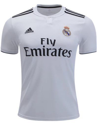 Detail Foto Kostum Real Madrid Nomer 6