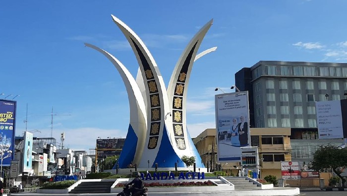 Detail Foto Kota Banda Aceh Sekarang Nomer 2