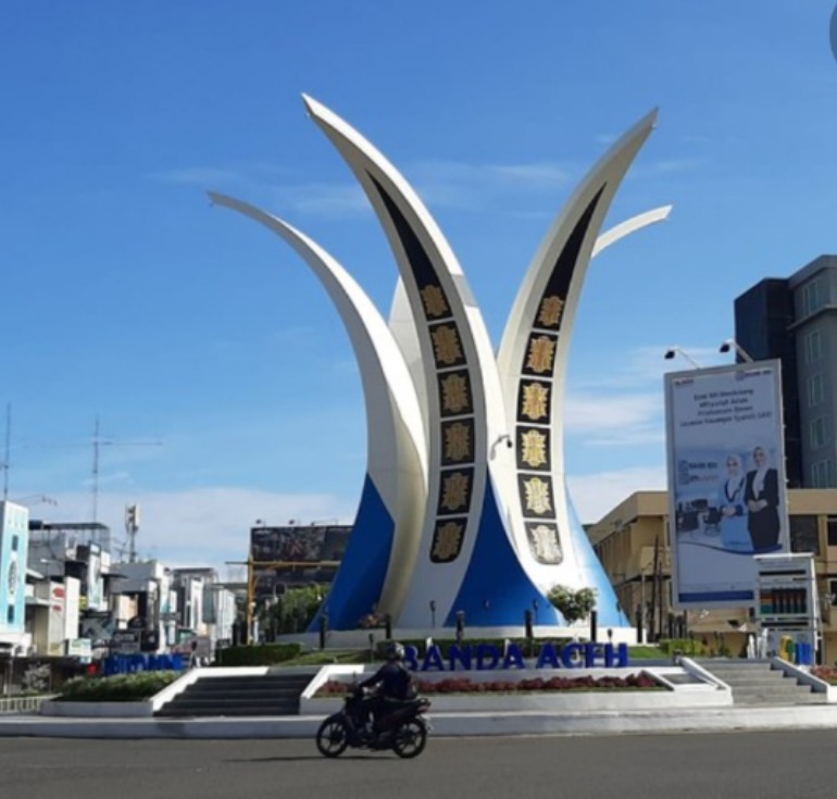 Detail Foto Kota Banda Aceh Sekarang Nomer 44