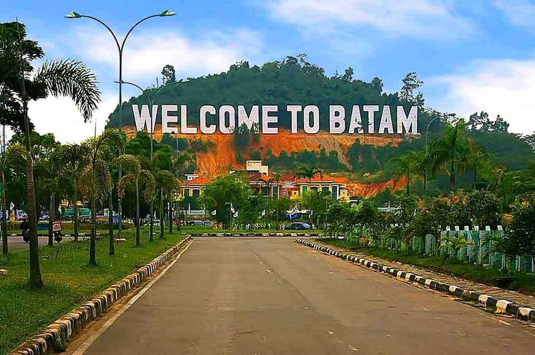 Foto Kota Batam - KibrisPDR