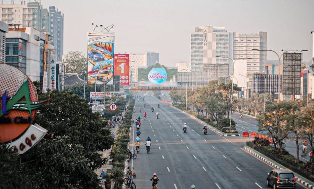 Detail Foto Kota Bekasi Nomer 30