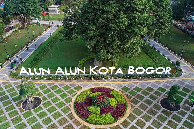 Detail Foto Kota Bogor Nomer 5