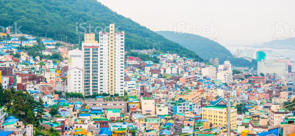 Detail Foto Kota Busan Korea Selatan Nomer 30