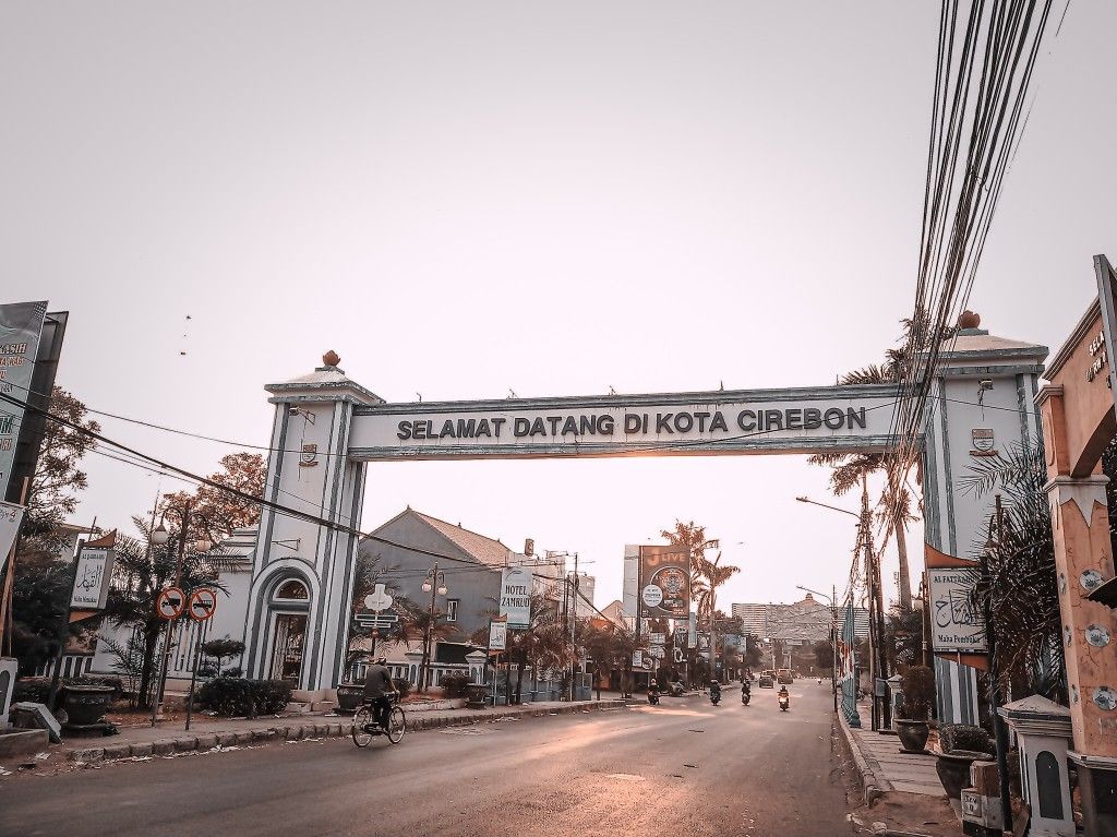 Foto Kota Cirebon - KibrisPDR