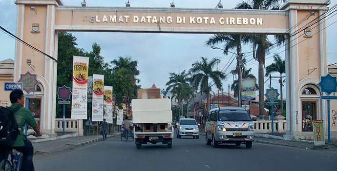 Detail Foto Kota Cirebon Nomer 4